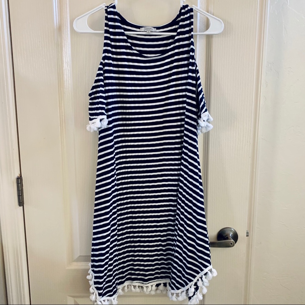 Mint Julep Take Your Love Dress Sz Large
